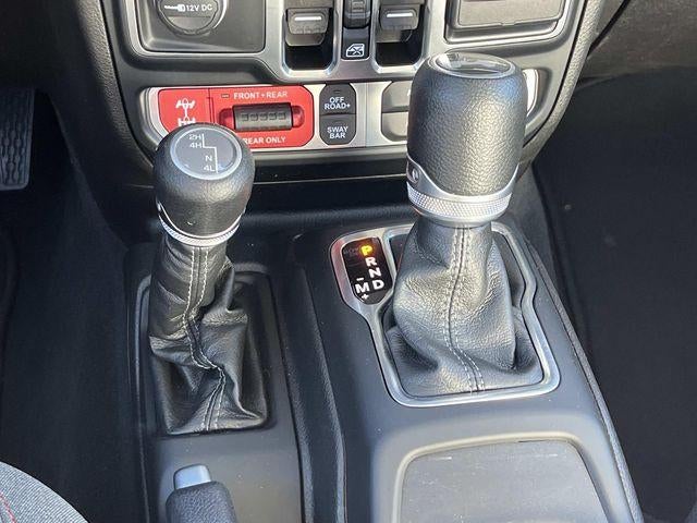 2024 Jeep Wrangler Rubicon 4 Door 4x4