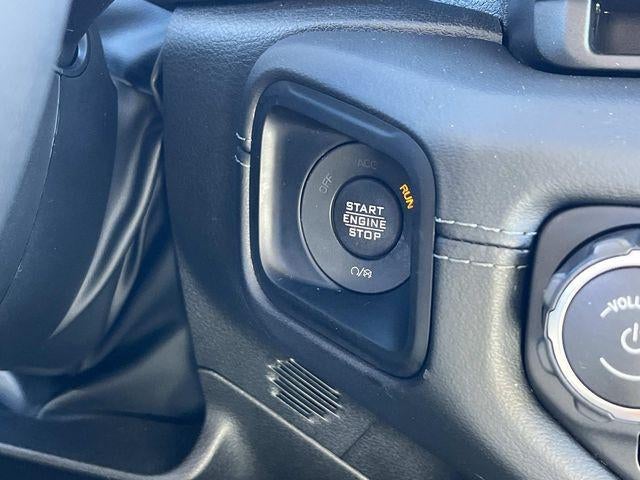 2024 Jeep Wrangler Rubicon 4 Door 4x4