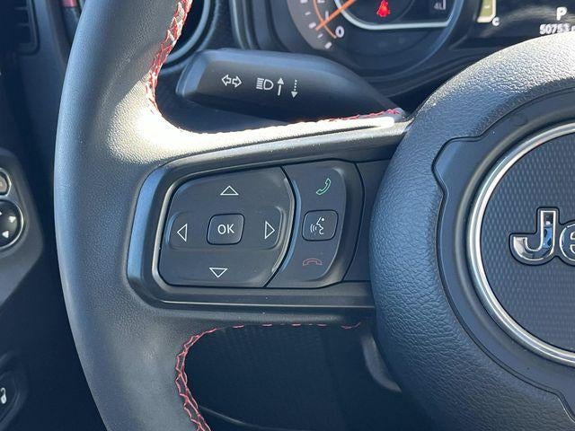 2024 Jeep Wrangler Rubicon 4 Door 4x4