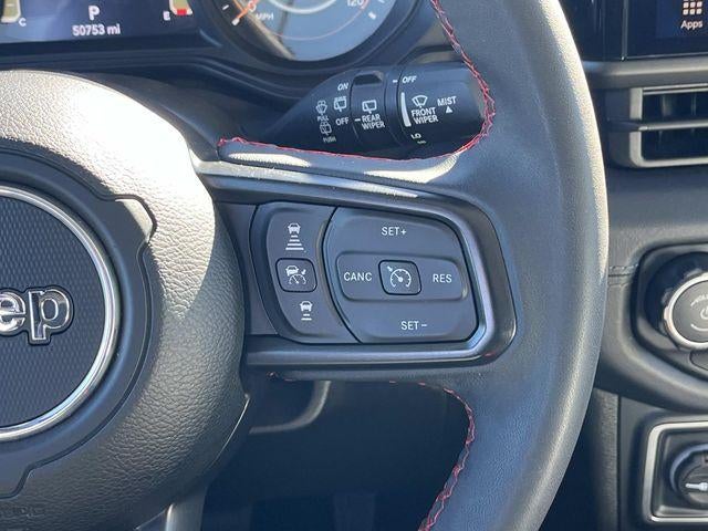 2024 Jeep Wrangler Rubicon 4 Door 4x4