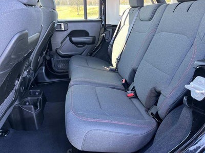 2024 Jeep Wrangler Rubicon 4 Door 4x4