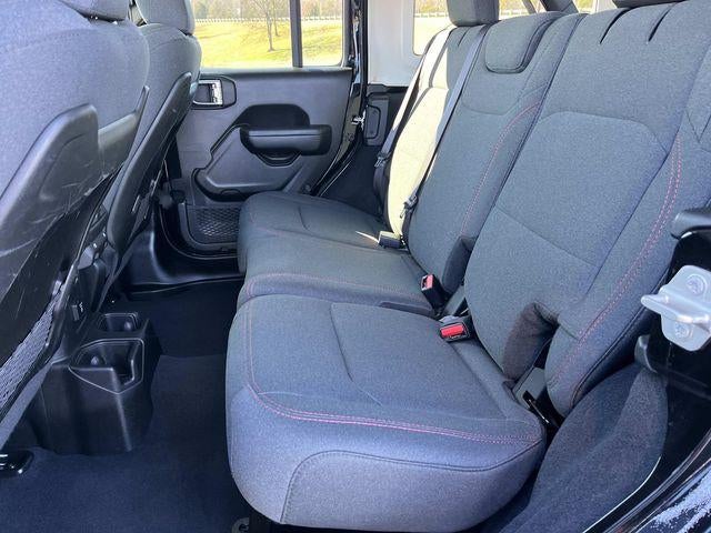 2024 Jeep Wrangler Rubicon 4 Door 4x4