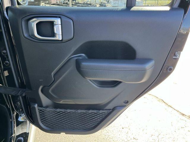 2024 Jeep Wrangler Rubicon 4 Door 4x4