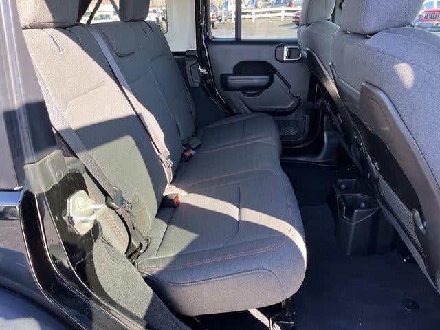 2024 Jeep Wrangler Rubicon 4 Door 4x4