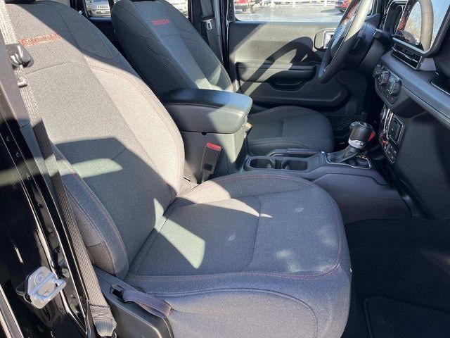 2024 Jeep Wrangler Rubicon 4 Door 4x4