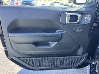 2024 Jeep Wrangler Rubicon 4 Door 4x4