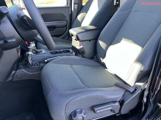 2024 Jeep Wrangler Rubicon 4 Door 4x4
