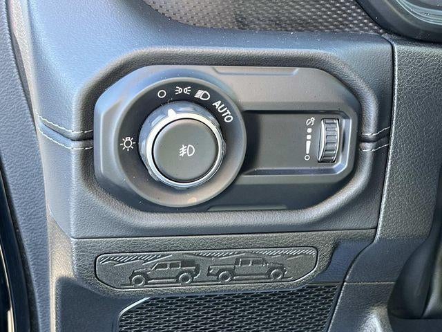 2024 Jeep Wrangler Rubicon 4 Door 4x4