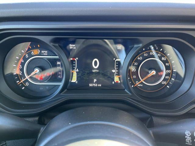 2024 Jeep Wrangler Rubicon 4 Door 4x4