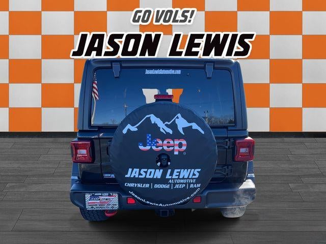 2024 Jeep Wrangler Rubicon 4 Door 4x4