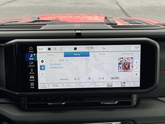 2025 Jeep Wrangler Rubicon 4 Door 4x4