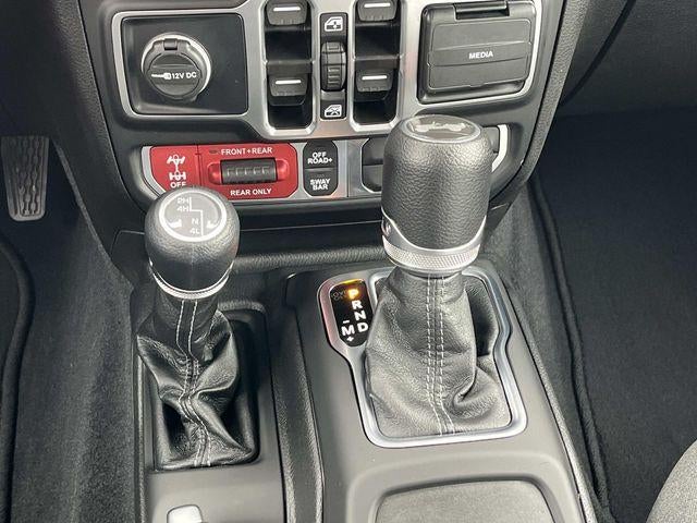 2025 Jeep Wrangler Rubicon 4 Door 4x4