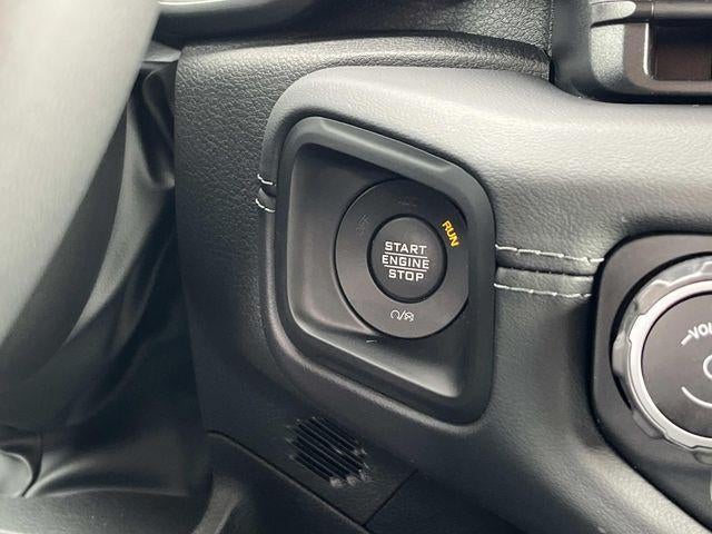 2025 Jeep Wrangler Rubicon 4 Door 4x4