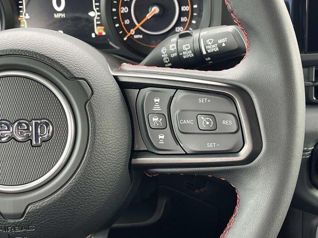 2025 Jeep Wrangler Rubicon 4 Door 4x4