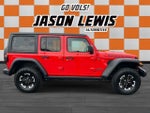 2025 Jeep Wrangler Rubicon 4 Door 4x4