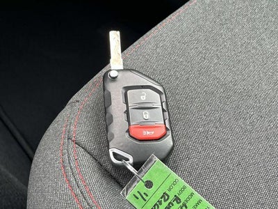 2025 Jeep Wrangler Rubicon 4 Door 4x4