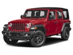 2025 Jeep Wrangler Rubicon 4 Door 4x4
