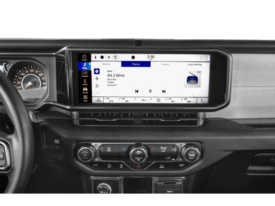 2025 Jeep Wrangler Rubicon 4 Door 4x4