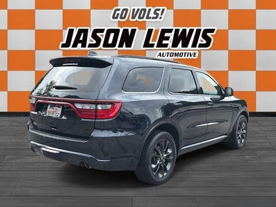 2025 Dodge Durango GT RWD