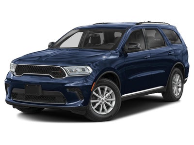 2025 Dodge Durango GT RWD