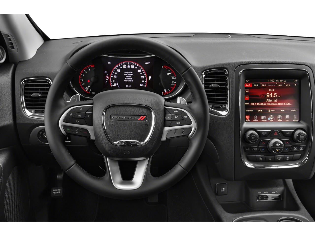 2019 Dodge Durango GT Plus RWD
