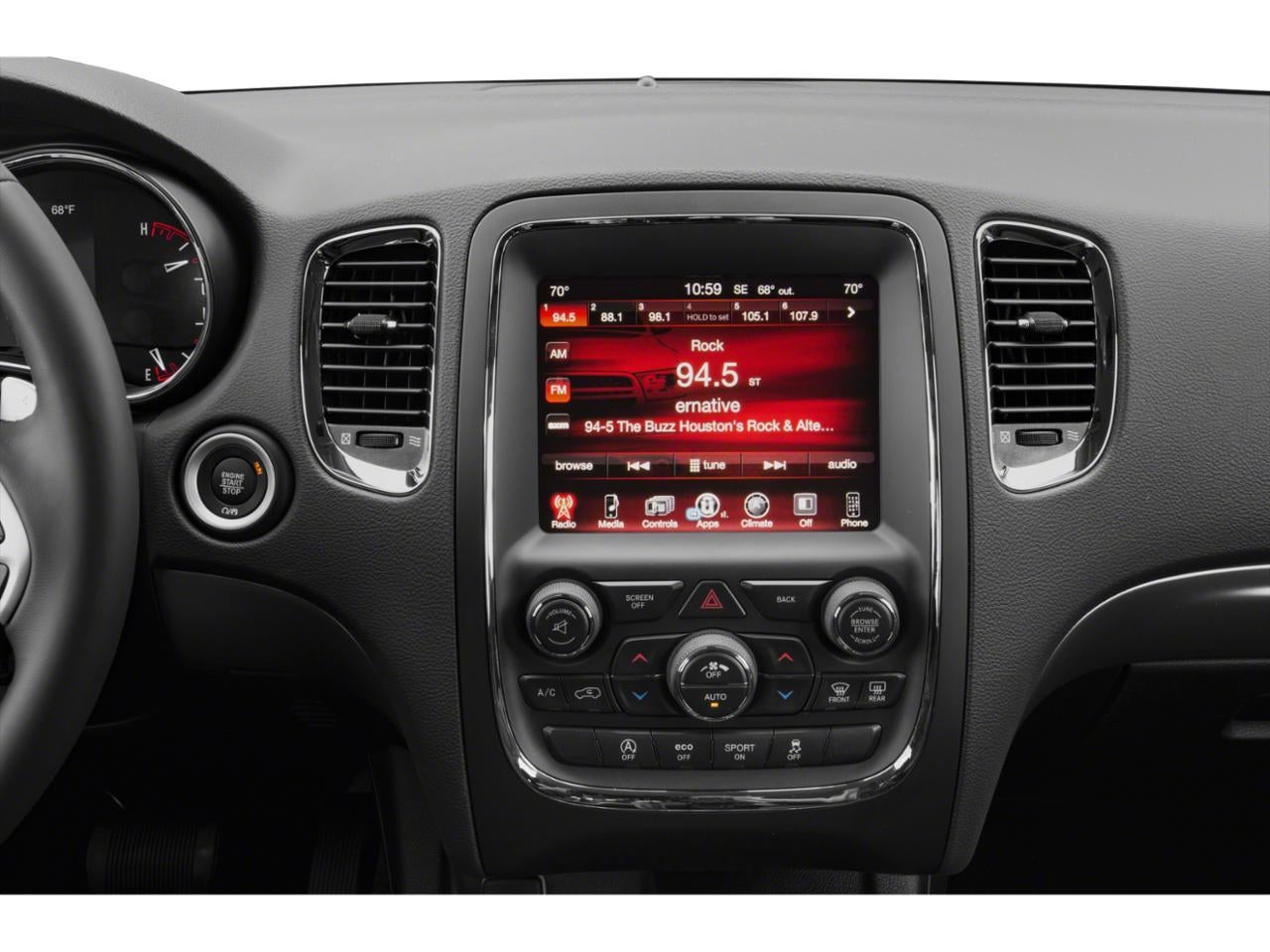 2019 Dodge Durango GT Plus RWD