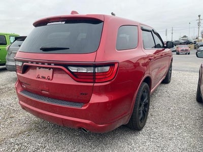 2020 Dodge Durango GT RWD