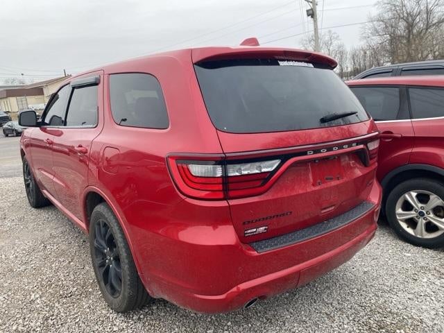 2020 Dodge Durango GT RWD