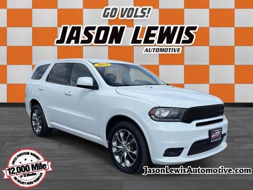 2019 Dodge Durango GT AWD