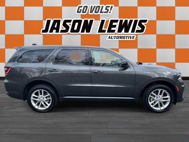 2026 Dodge Durango GT AWD