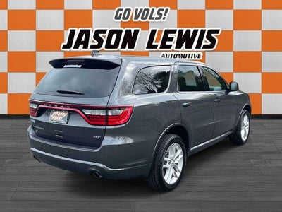 2026 Dodge Durango GT AWD