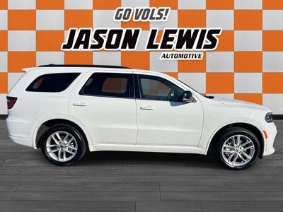 2023 Dodge Durango GT Plus AWD