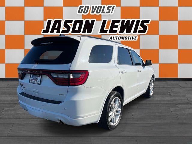 2023 Dodge Durango GT Plus AWD