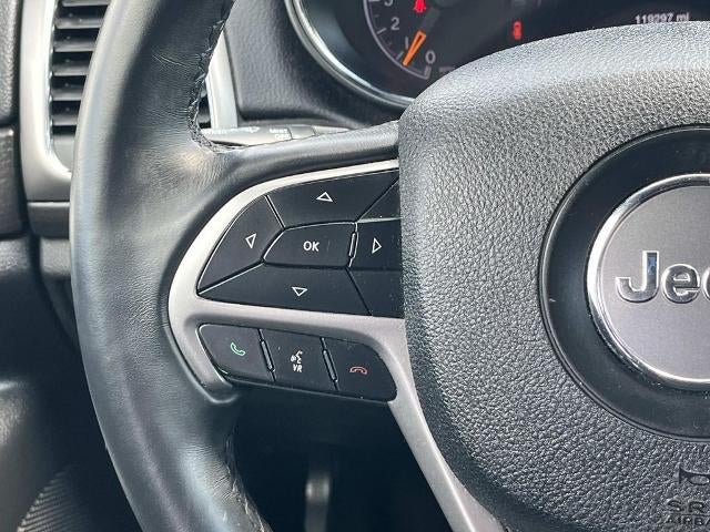 2018 Jeep Grand Cherokee Laredo E 4x2 *Ltd Avail*