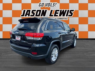2018 Jeep Grand Cherokee Laredo E 4x2 *Ltd Avail*