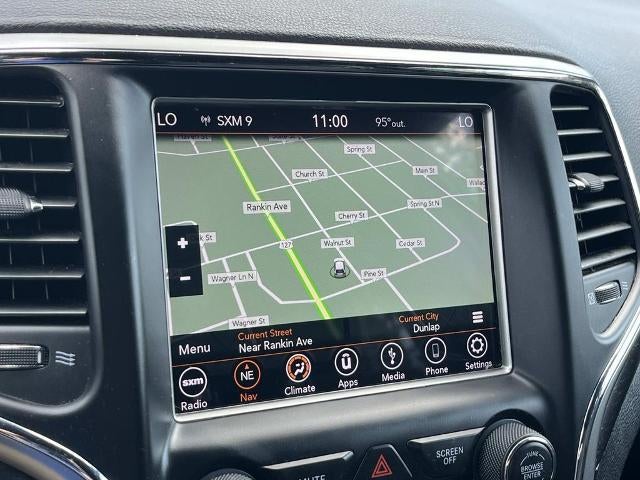 2018 Jeep Grand Cherokee Laredo E 4x2 *Ltd Avail*