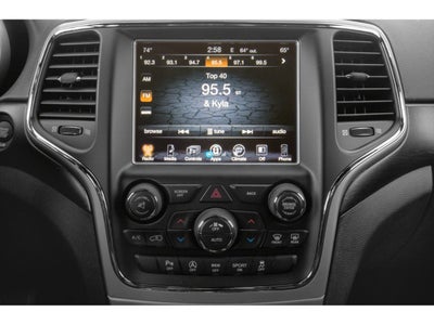 2018 Jeep Grand Cherokee Laredo E 4x2 *Ltd Avail*