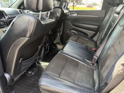 2019 Jeep Grand Cherokee Altitude 4x2