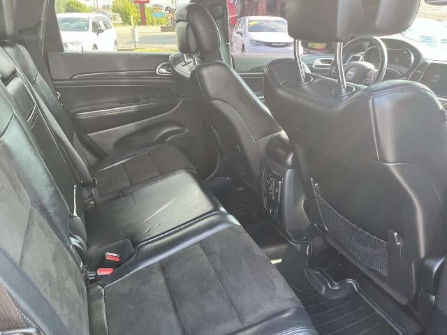 2019 Jeep Grand Cherokee Altitude 4x2