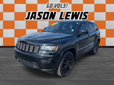 2019 Jeep Grand Cherokee Altitude 4x2