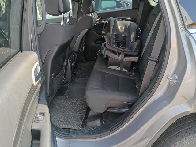 2021 Jeep Grand Cherokee Laredo E 4x4