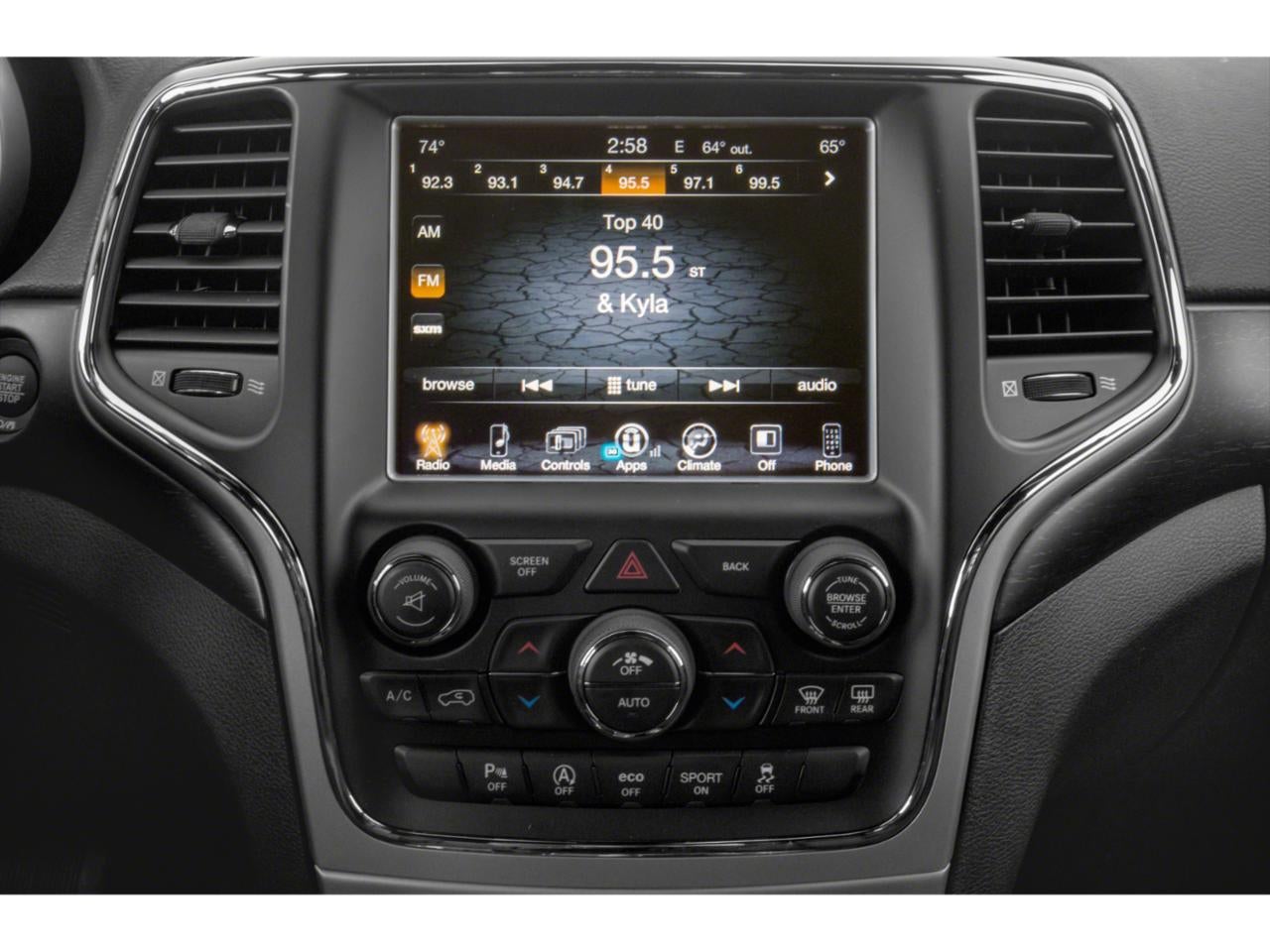 2021 Jeep Grand Cherokee Laredo E 4x4