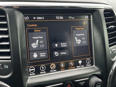 2018 Jeep Grand Cherokee Laredo 4x4 *Ltd Avail*