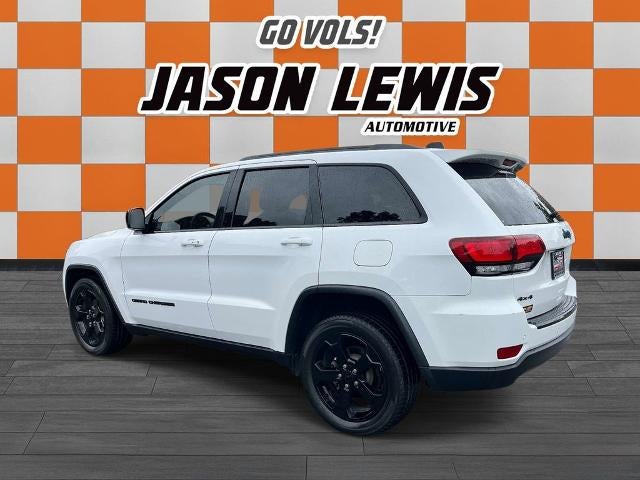 2018 Jeep Grand Cherokee Laredo 4x4 *Ltd Avail*