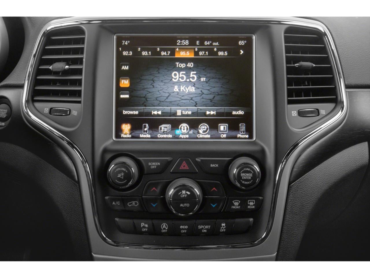 2018 Jeep Grand Cherokee Laredo 4x4 *Ltd Avail*