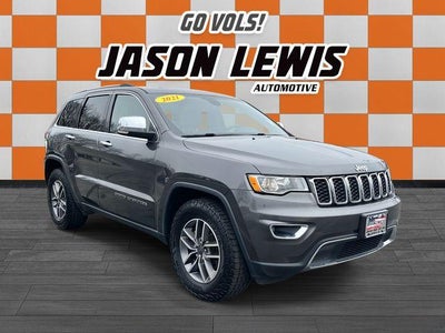 2020 Jeep Grand Cherokee Limited 4x4