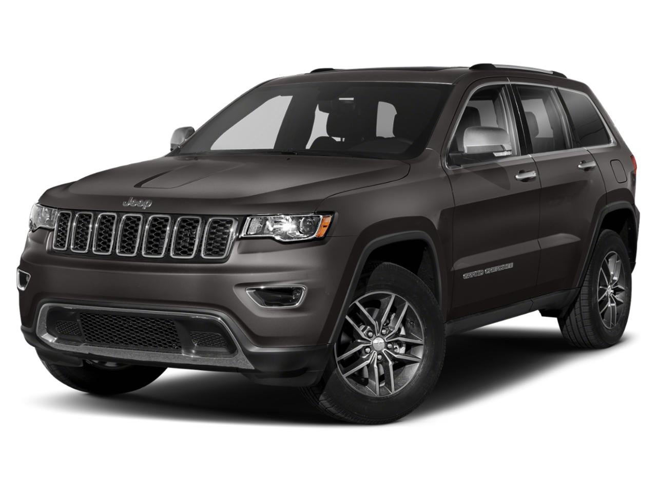 2020 Jeep Grand Cherokee Limited 4x4