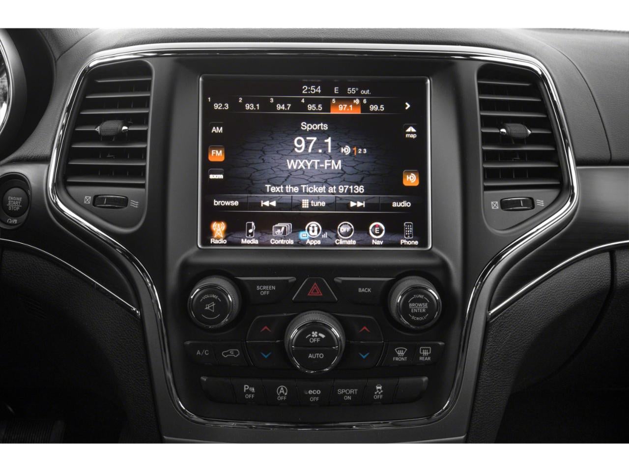 2021 Jeep Grand Cherokee High Altitude 4x4