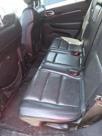 2016 Jeep Grand Cherokee 4WD 4dr Overland