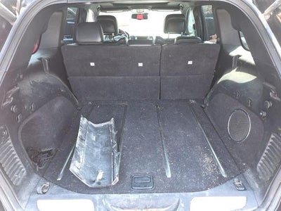 2016 Jeep Grand Cherokee 4WD 4dr Overland